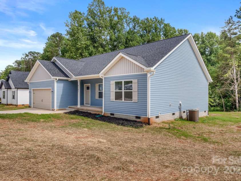 6187 Long Branch Road, Salisbury, NC 28147.  MLS# CAR4157304, YatesRealty ID 32696. 