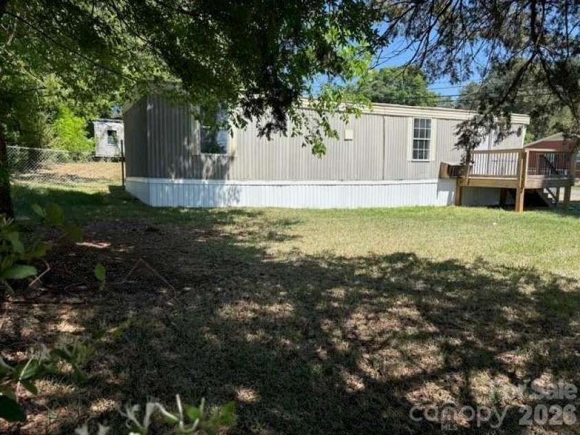 4417 Grier Street, Gastonia, NC 28056.  MLS# CAR4353987, YatesRealty ID 3270. Front