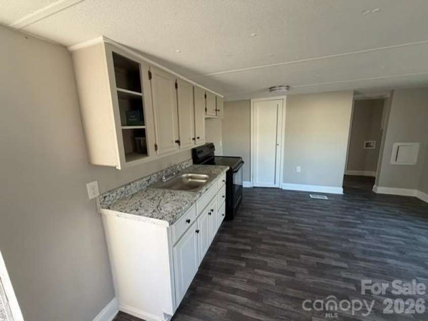 4417 Grier Street, Gastonia, NC 28056.  MLS# CAR4353987, YatesRealty ID 3270. Kitchen and Pantry