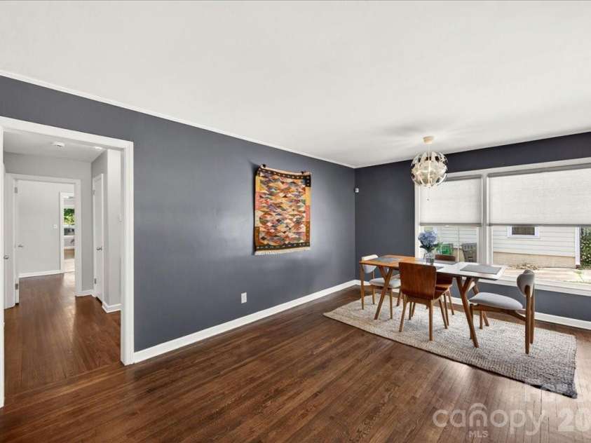 3425 Airlie Street, Charlotte, NC 28205.  MLS# CAR4353108, YatesRealty ID 32700. 