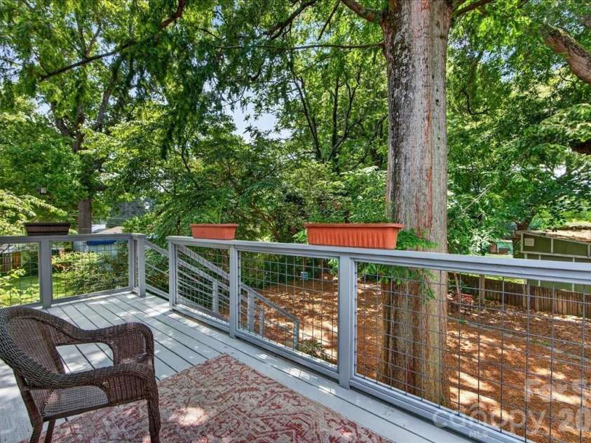 3425 Airlie Street, Charlotte, NC 28205.  MLS# CAR4353108, YatesRealty ID 32700. 