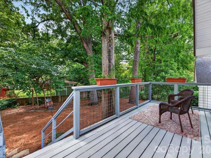 3425 Airlie Street, Charlotte, NC 28205.  MLS# CAR4353108, YatesRealty ID 32700. 