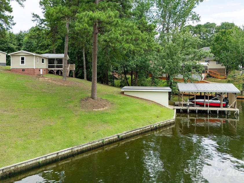 568 Springwood Drive, Mount Gilead, NC 27306.  MLS# CAR4285890, YatesRealty ID 32700. 