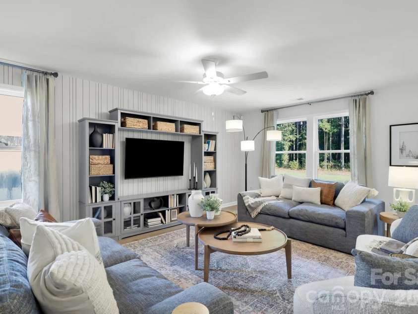 1005 Forest Walk Street, Newton, NC 28658.  MLS# CAR4356410, YatesRealty ID 32702. 