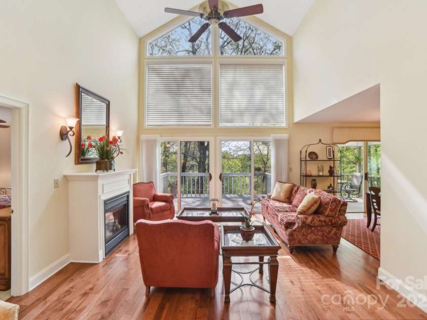 320 Dawnbrook Drive, Flat Rock, NC 28731.  MLS# CAR4283000, YatesRealty ID 32703. 