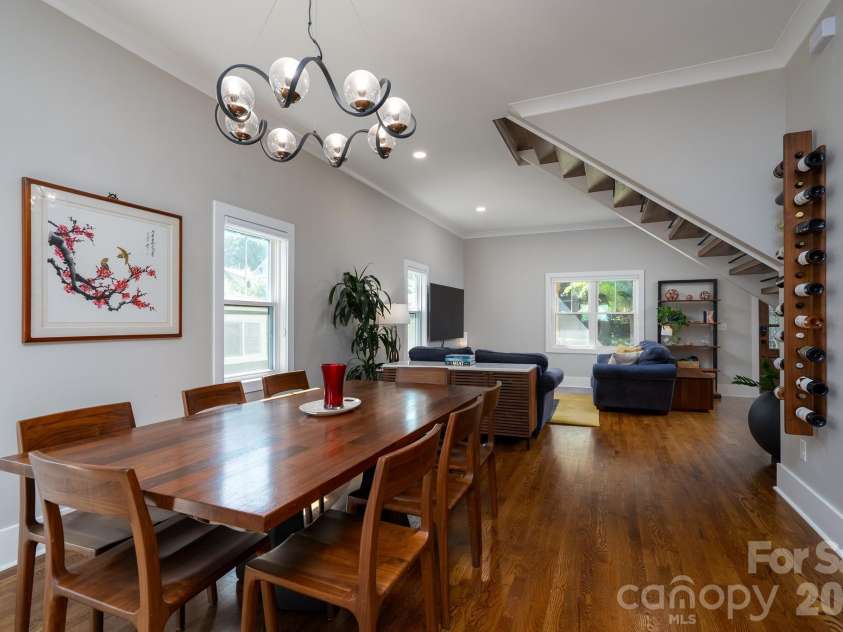 3501 Warp Street, Charlotte, NC 28205.  MLS# CAR4371238, YatesRealty ID 32705. 