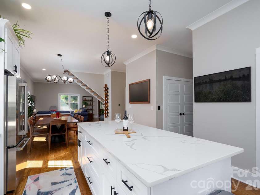 3501 Warp Street, Charlotte, NC 28205.  MLS# CAR4371238, YatesRealty ID 32705. 