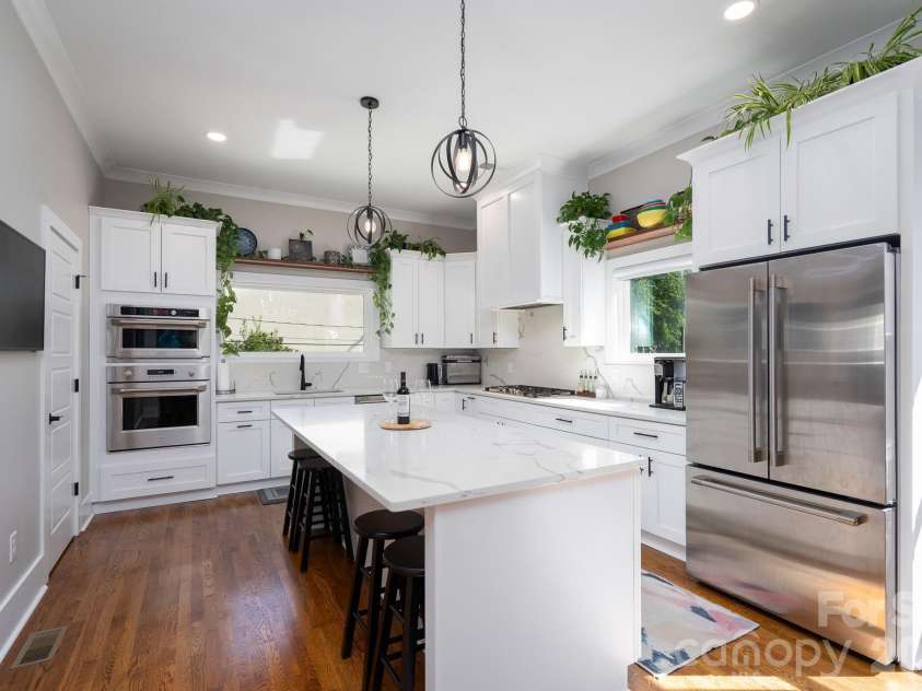 3501 Warp Street, Charlotte, NC 28205.  MLS# CAR4371238, YatesRealty ID 32705. 
