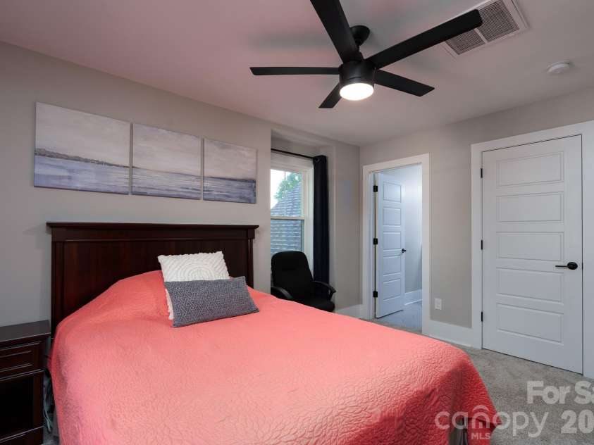 3501 Warp Street, Charlotte, NC 28205.  MLS# CAR4371238, YatesRealty ID 32705. 