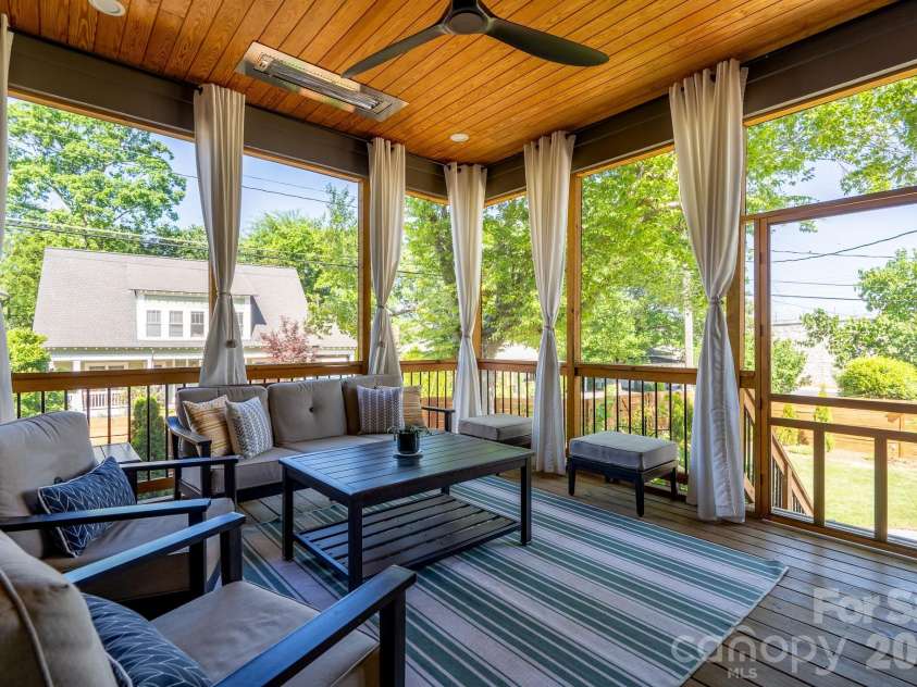 3501 Warp Street, Charlotte, NC 28205.  MLS# CAR4371238, YatesRealty ID 32705. 