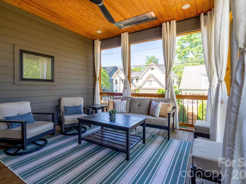 3501 Warp Street, Charlotte, NC 28205.  MLS# CAR4371238, YatesRealty ID 32705. 