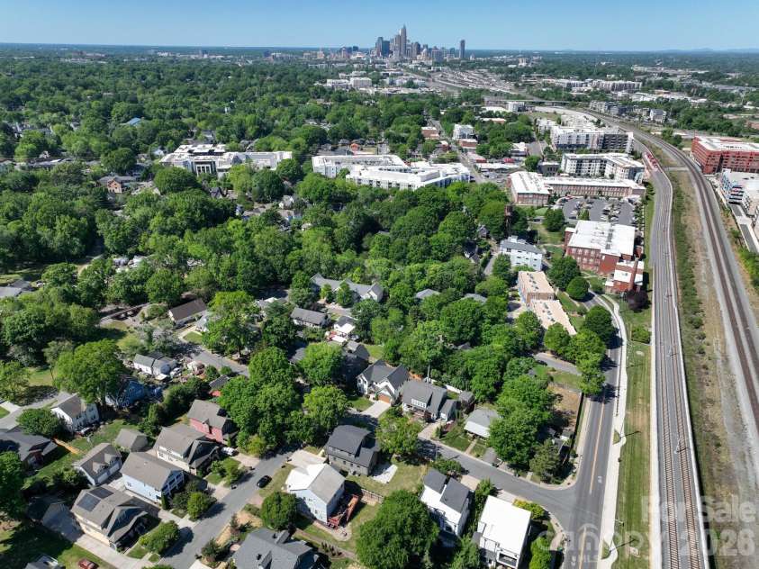 3501 Warp Street, Charlotte, NC 28205.  MLS# CAR4371238, YatesRealty ID 32705. 