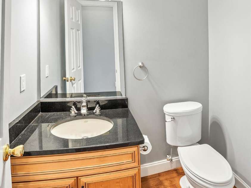 340 Old Haw Creek Road, Asheville, NC 28805.  MLS# CAR4394261, YatesRealty ID 32709. Main Level - 1/2 bath