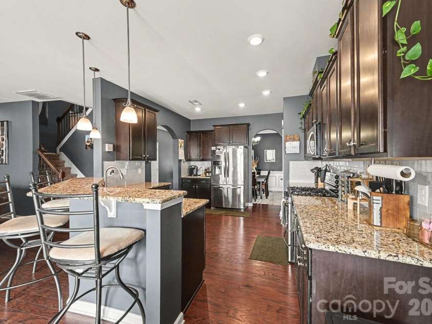 12614 Chantrey Way, Huntersville, NC 28078.  MLS# CAR4342230, YatesRealty ID 3271. 