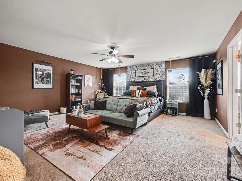 12614 Chantrey Way, Huntersville, NC 28078.  MLS# CAR4342230, YatesRealty ID 3271. 