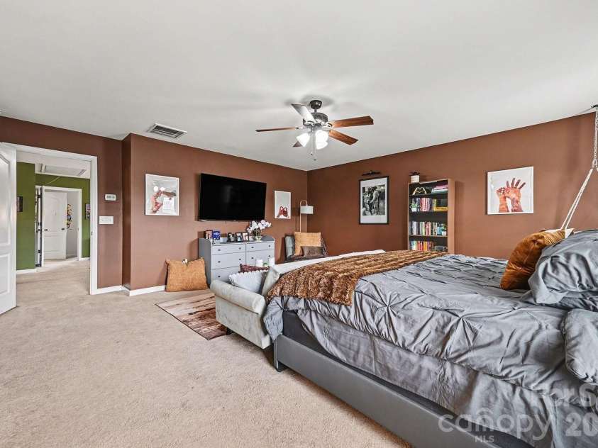 12614 Chantrey Way, Huntersville, NC 28078.  MLS# CAR4342230, YatesRealty ID 3271. 