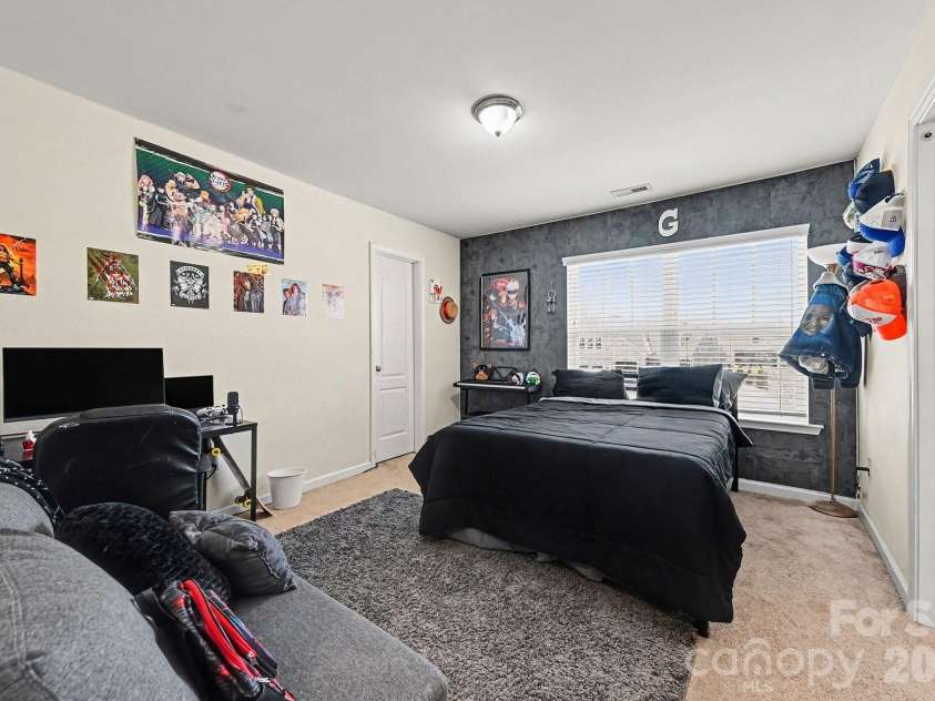 12614 Chantrey Way, Huntersville, NC 28078.  MLS# CAR4342230, YatesRealty ID 3271. 