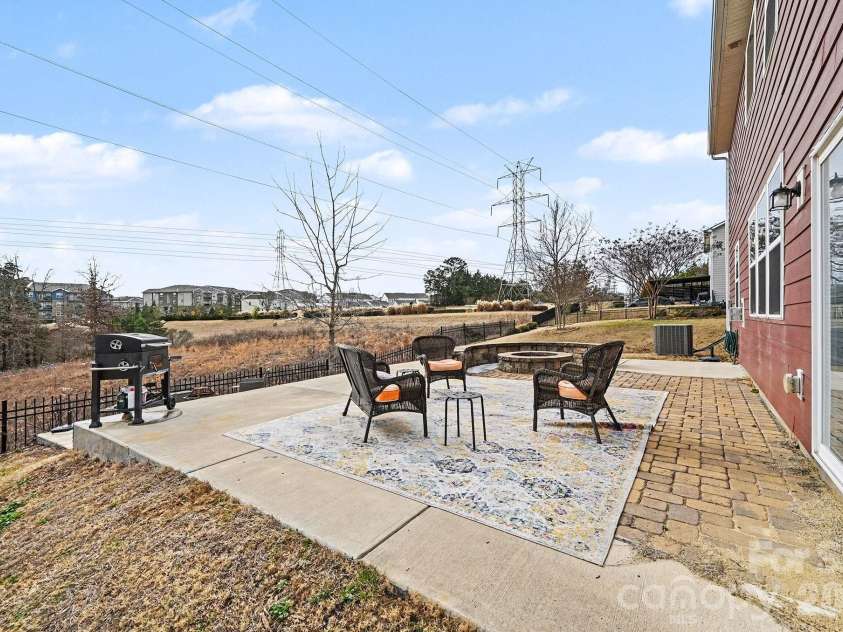 12614 Chantrey Way, Huntersville, NC 28078.  MLS# CAR4342230, YatesRealty ID 3271. 