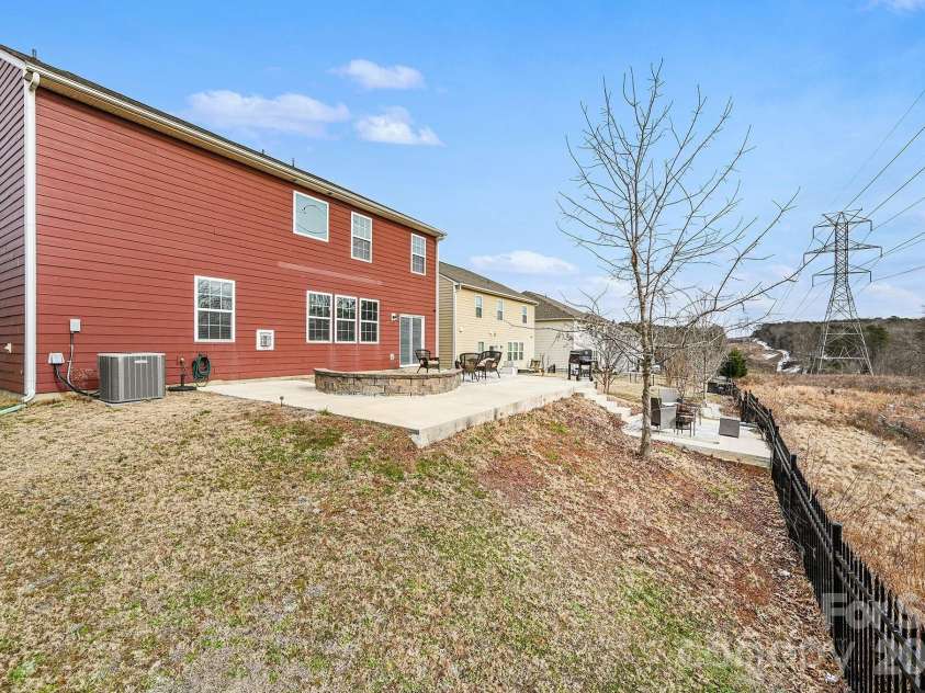 12614 Chantrey Way, Huntersville, NC 28078.  MLS# CAR4342230, YatesRealty ID 3271. 