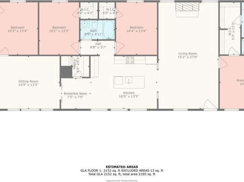 460 Ingram Road, Lilesville, NC 28091.  MLS# CAR4223730, YatesRealty ID 3271. 