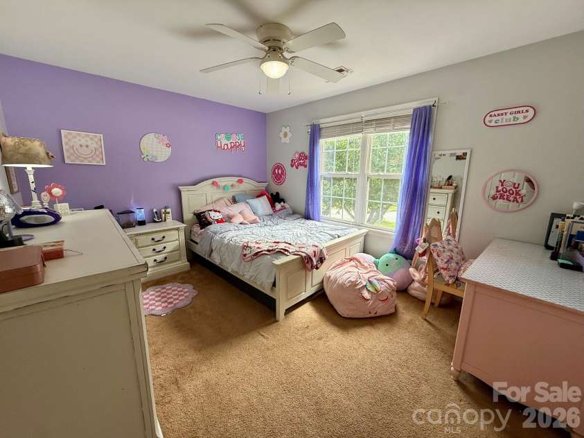 5360 Stonegate Farm Drive, Granite Falls, NC 28630.  MLS# CAR4396768, YatesRealty ID 32711. Bedroom