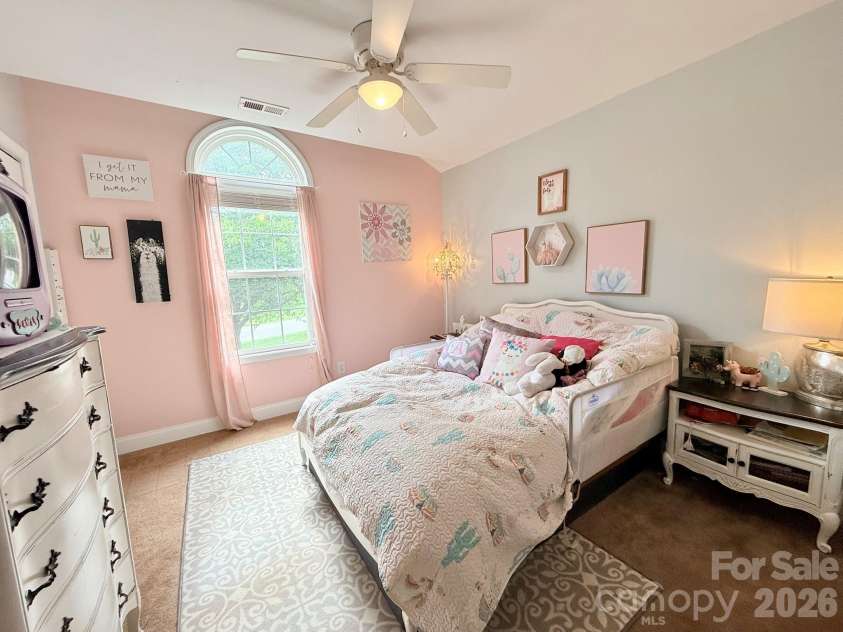 5360 Stonegate Farm Drive, Granite Falls, NC 28630.  MLS# CAR4396768, YatesRealty ID 32711. Bedroom