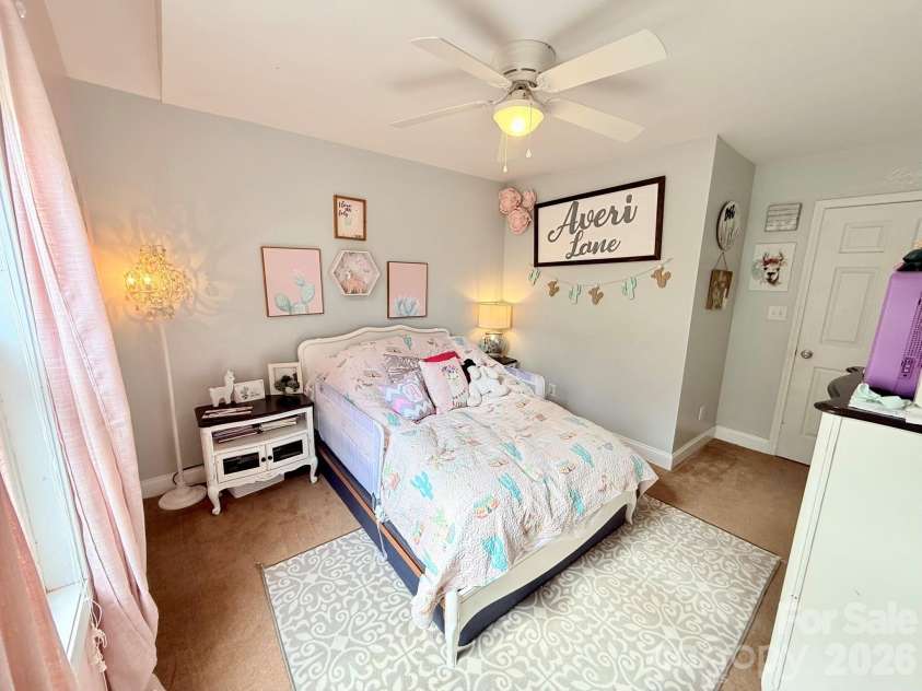 5360 Stonegate Farm Drive, Granite Falls, NC 28630.  MLS# CAR4396768, YatesRealty ID 32711. Bedroom
