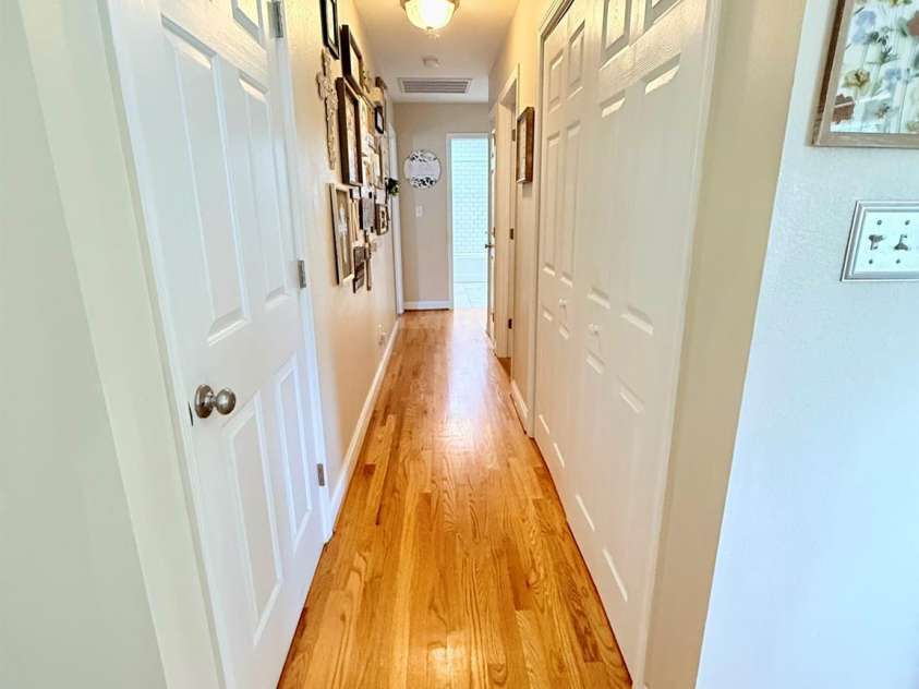 5360 Stonegate Farm Drive, Granite Falls, NC 28630.  MLS# CAR4396768, YatesRealty ID 32711. Hallway