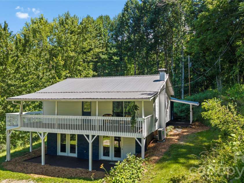 2879 Chandler Creek Road, Mars Hill, NC 28754.  MLS# CAR4404157, YatesRealty ID 32713. 