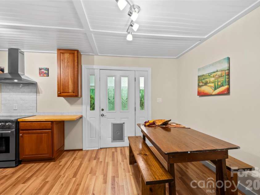 2879 Chandler Creek Road, Mars Hill, NC 28754.  MLS# CAR4404157, YatesRealty ID 32713. 