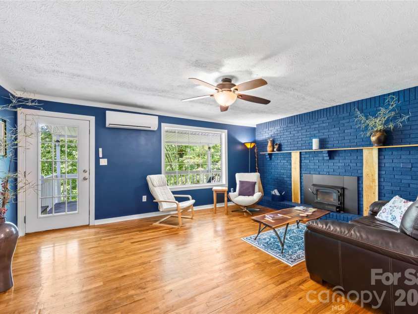 2879 Chandler Creek Road, Mars Hill, NC 28754.  MLS# CAR4404157, YatesRealty ID 32713. 
