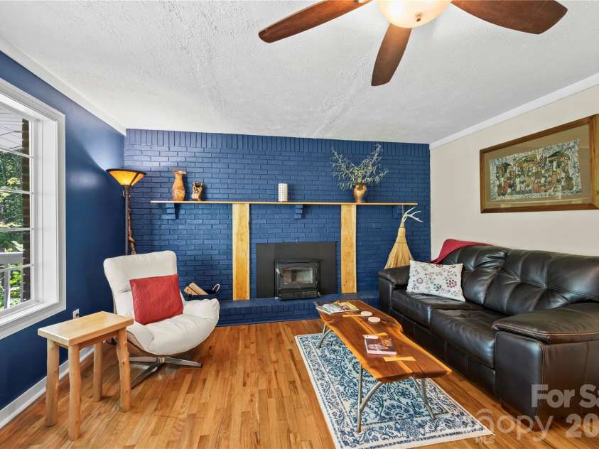 2879 Chandler Creek Road, Mars Hill, NC 28754.  MLS# CAR4404157, YatesRealty ID 32713. 