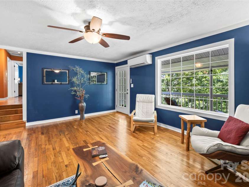 2879 Chandler Creek Road, Mars Hill, NC 28754.  MLS# CAR4404157, YatesRealty ID 32713. 