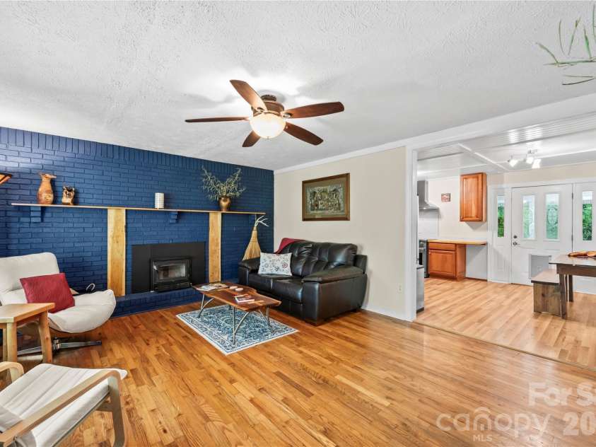 2879 Chandler Creek Road, Mars Hill, NC 28754.  MLS# CAR4404157, YatesRealty ID 32713. 