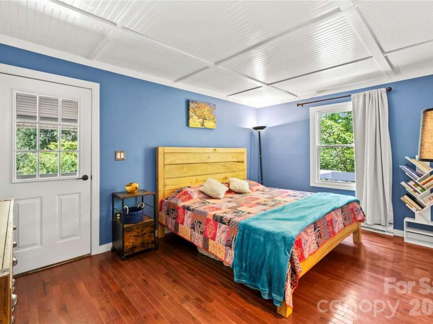 2879 Chandler Creek Road, Mars Hill, NC 28754.  MLS# CAR4404157, YatesRealty ID 32713. 