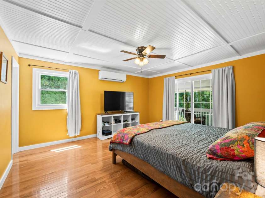 2879 Chandler Creek Road, Mars Hill, NC 28754.  MLS# CAR4404157, YatesRealty ID 32713. 