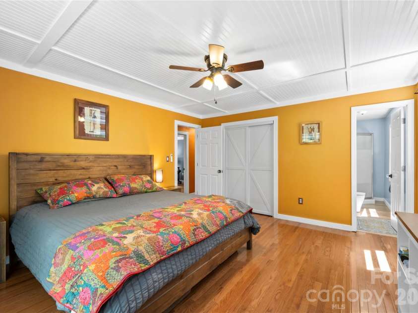 2879 Chandler Creek Road, Mars Hill, NC 28754.  MLS# CAR4404157, YatesRealty ID 32713. 