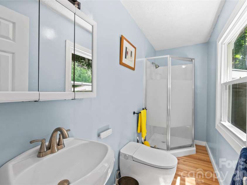 2879 Chandler Creek Road, Mars Hill, NC 28754.  MLS# CAR4404157, YatesRealty ID 32713. 