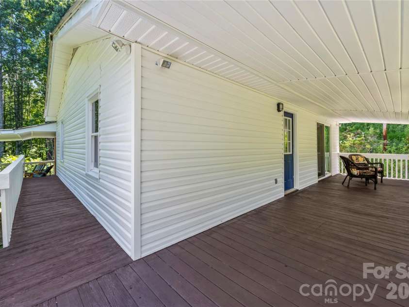 2879 Chandler Creek Road, Mars Hill, NC 28754.  MLS# CAR4404157, YatesRealty ID 32713. 