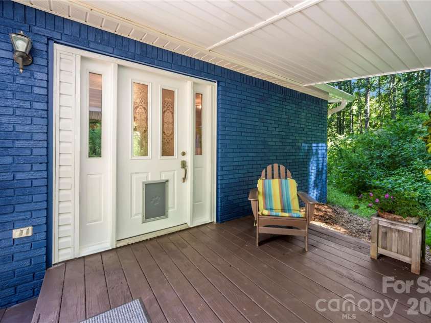 2879 Chandler Creek Road, Mars Hill, NC 28754.  MLS# CAR4404157, YatesRealty ID 32713. 