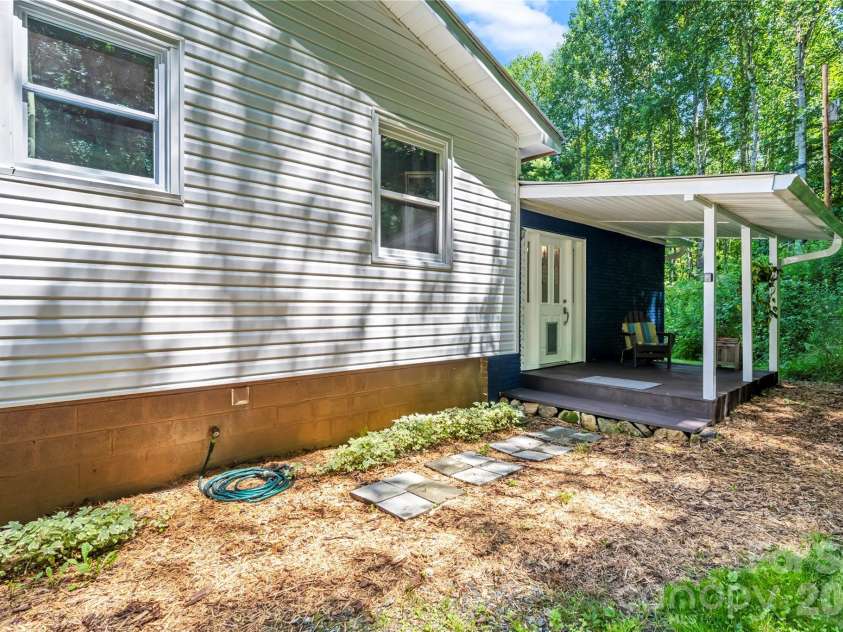 2879 Chandler Creek Road, Mars Hill, NC 28754.  MLS# CAR4404157, YatesRealty ID 32713. 