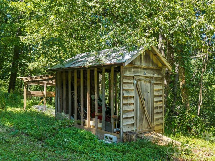 2879 Chandler Creek Road, Mars Hill, NC 28754.  MLS# CAR4404157, YatesRealty ID 32713. 