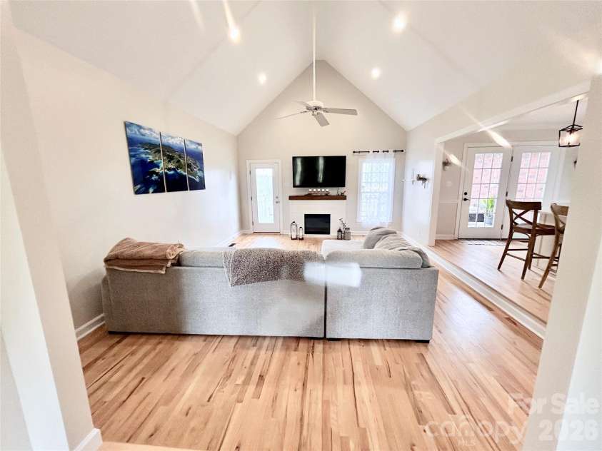349 Murdock Road, Troutman, NC 28166.  MLS# CAR4395960, YatesRealty ID 32715. 