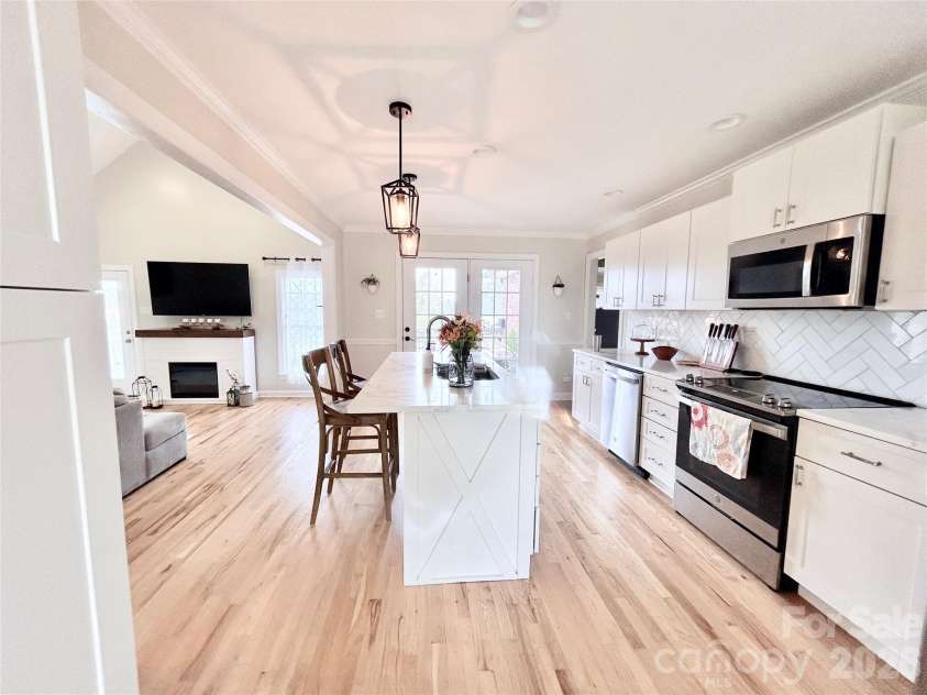 349 Murdock Road, Troutman, NC 28166.  MLS# CAR4395960, YatesRealty ID 32715. 