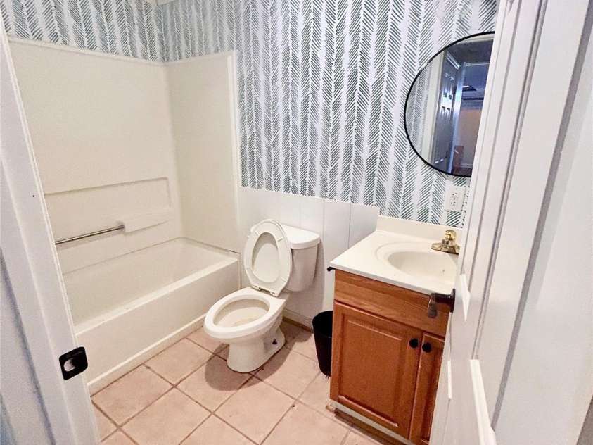 349 Murdock Road, Troutman, NC 28166.  MLS# CAR4395960, YatesRealty ID 32715. Basement: Full Bathroom