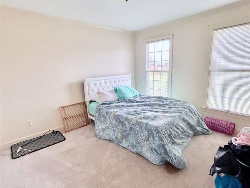 349 Murdock Road, Troutman, NC 28166.  MLS# CAR4395960, YatesRealty ID 32715. Bedroom 2