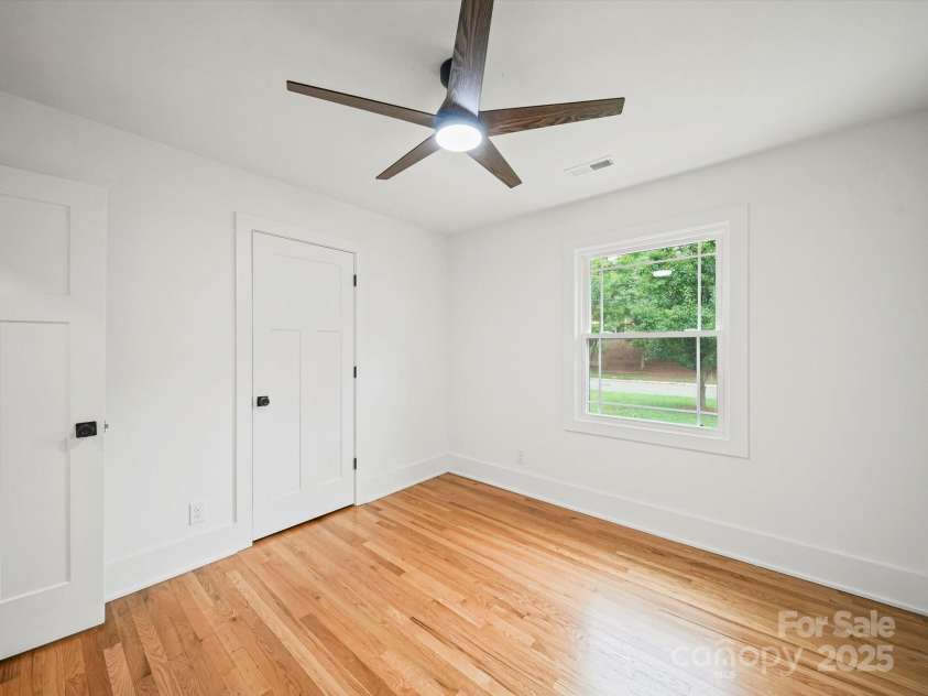 7115 Brynhurst Drive, Charlotte, NC 28210.  MLS# CAR4287796, YatesRealty ID 32715. Bedroom #2