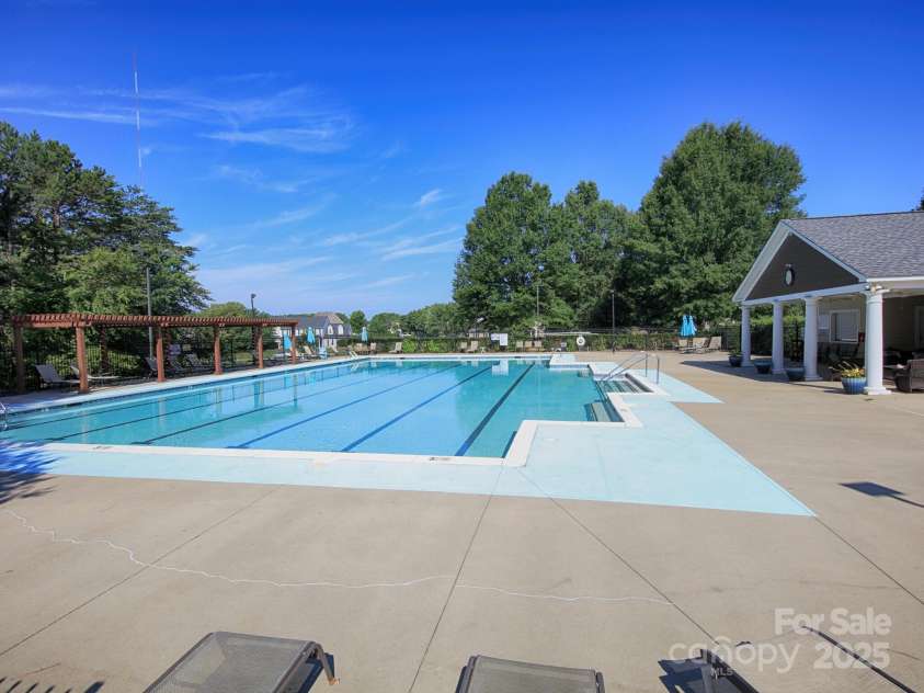 150 Bluffton Road, Mooresville, NC 28115.  MLS# CAR4241722, YatesRealty ID 32717. Community Pool