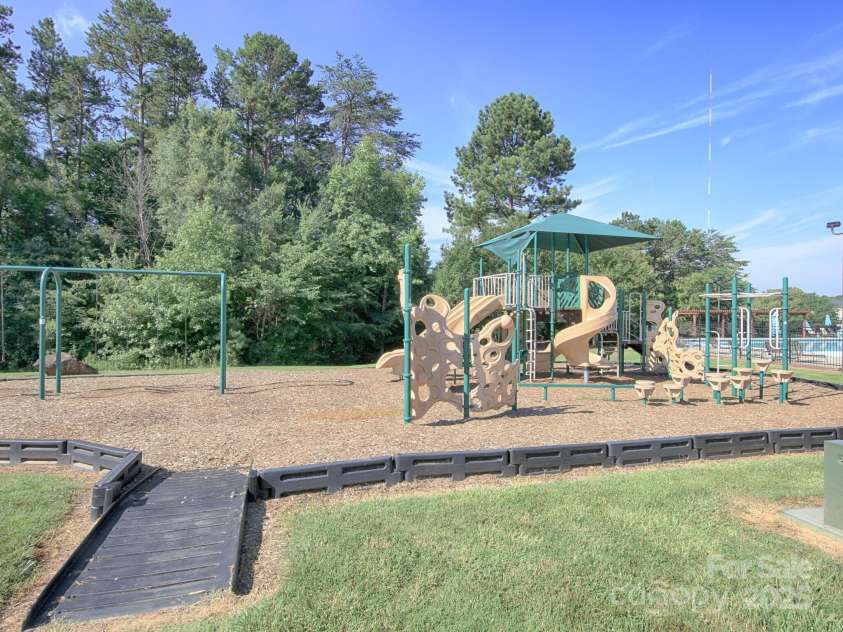 150 Bluffton Road, Mooresville, NC 28115.  MLS# CAR4241722, YatesRealty ID 32717. Playground