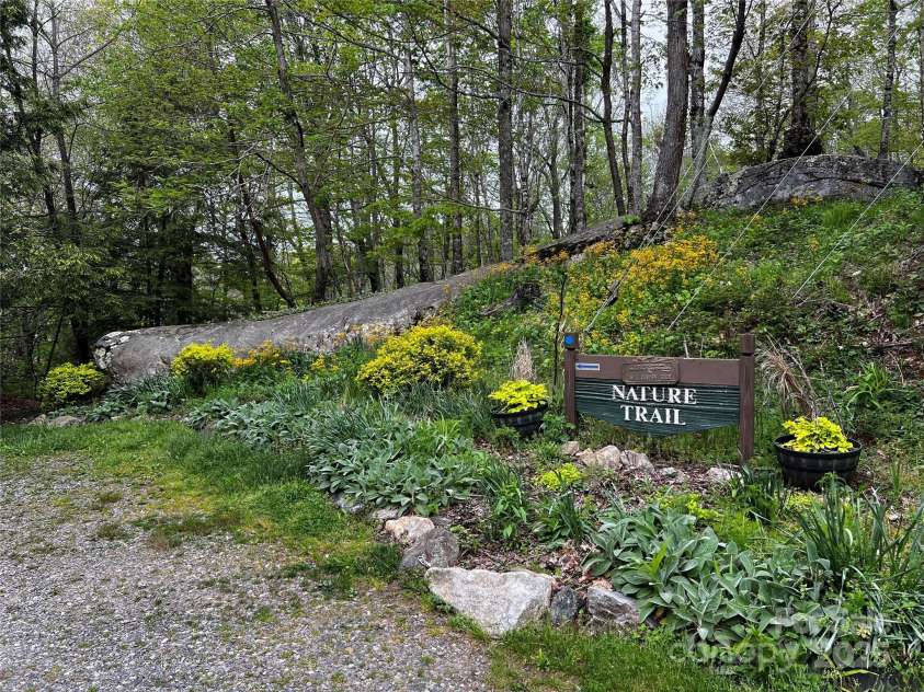 920 McKinney Gap Drive, Mars Hill, NC 28754.  MLS# CAR4277067, YatesRealty ID 32718. Hiking Trails